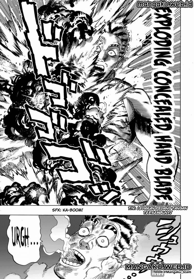 Read One Punch Man id Manga Online