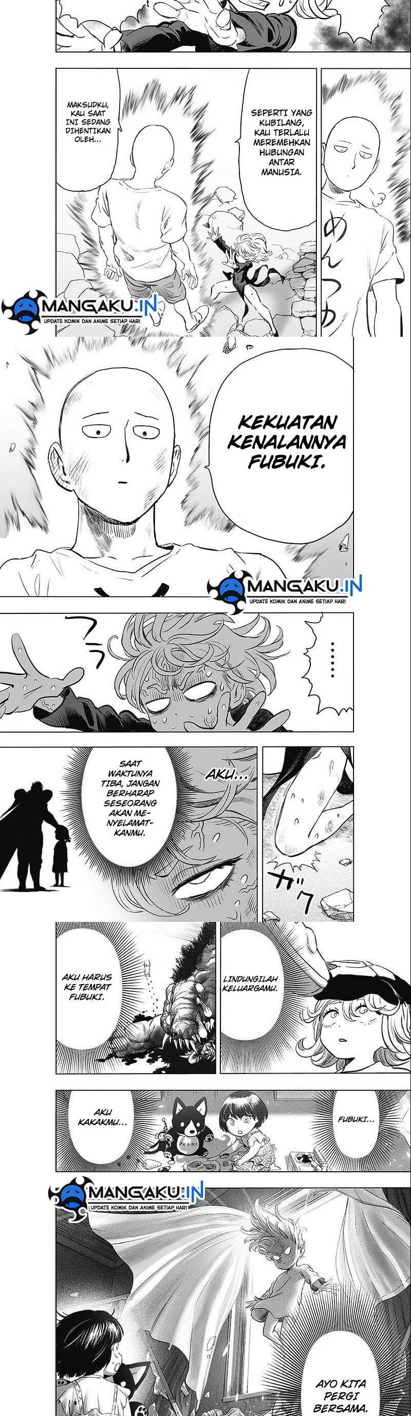 Read One Punch Man id Manga Online