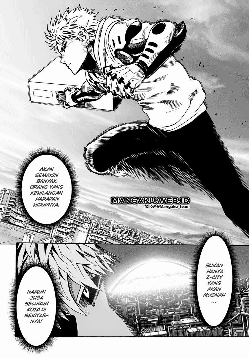 Read One Punch Man id Manga Online
