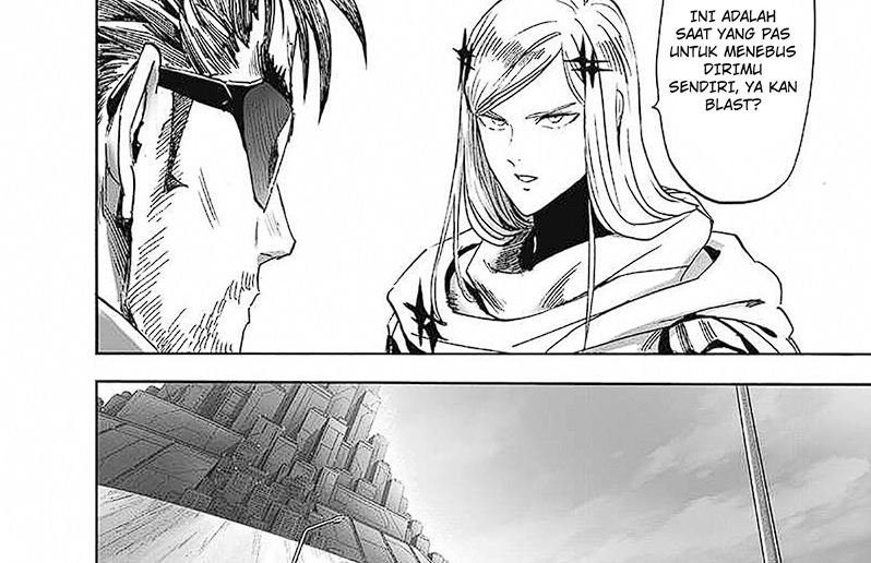Read One Punch Man id Manga Online