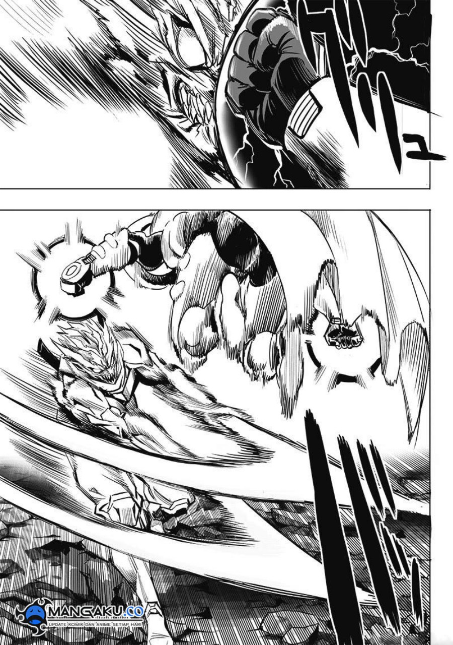 Read One Punch Man id Manga Online