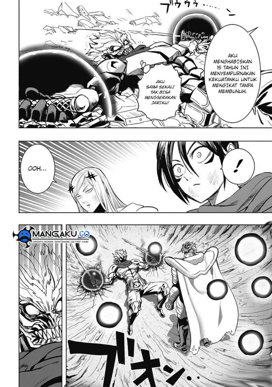 Read One Punch Man id Manga Online