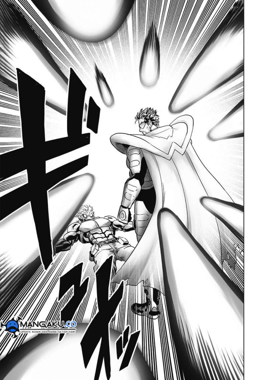 Read One Punch Man id Manga Online