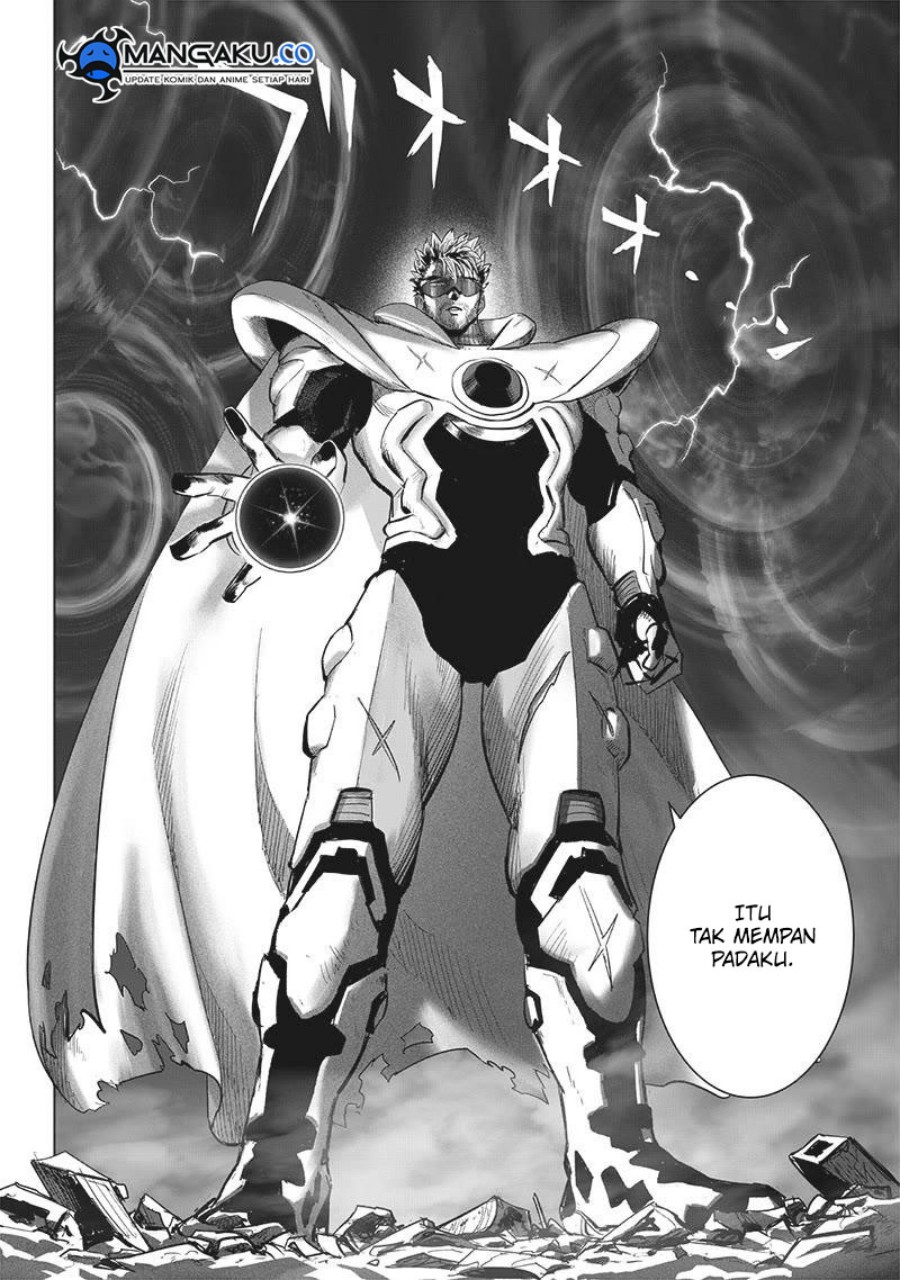 Read One Punch Man id Manga Online