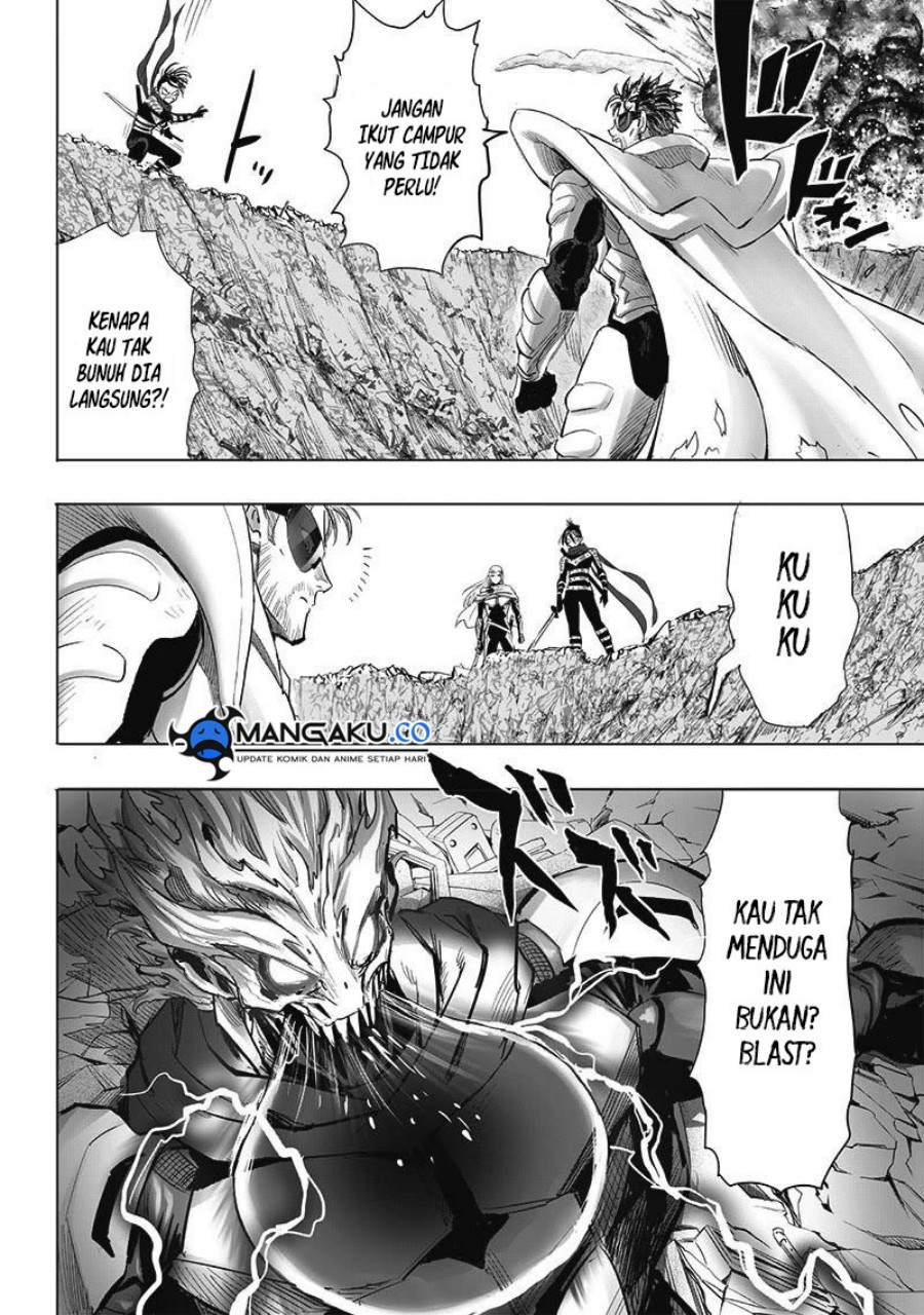 Read One Punch Man id Manga Online