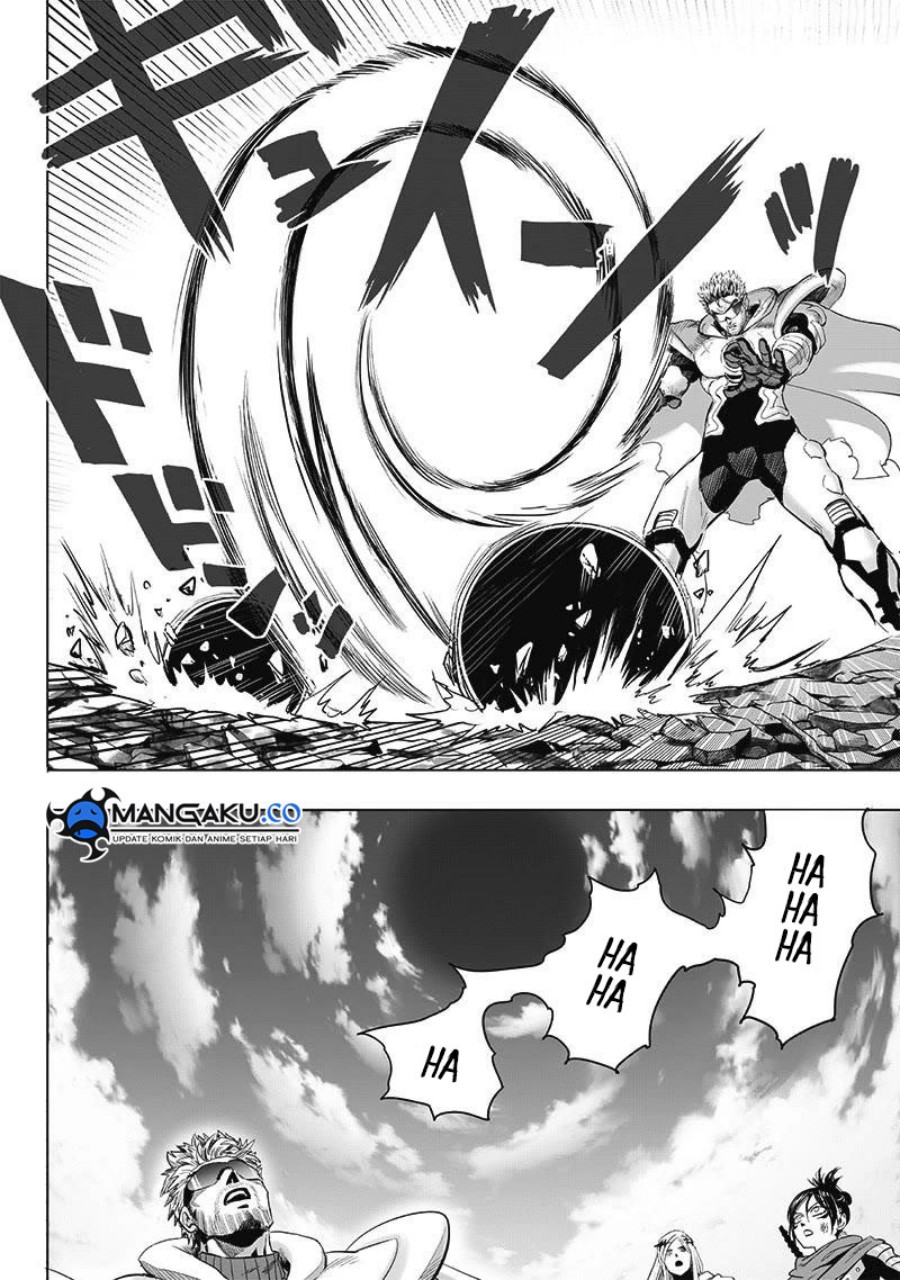 Read One Punch Man id Manga Online