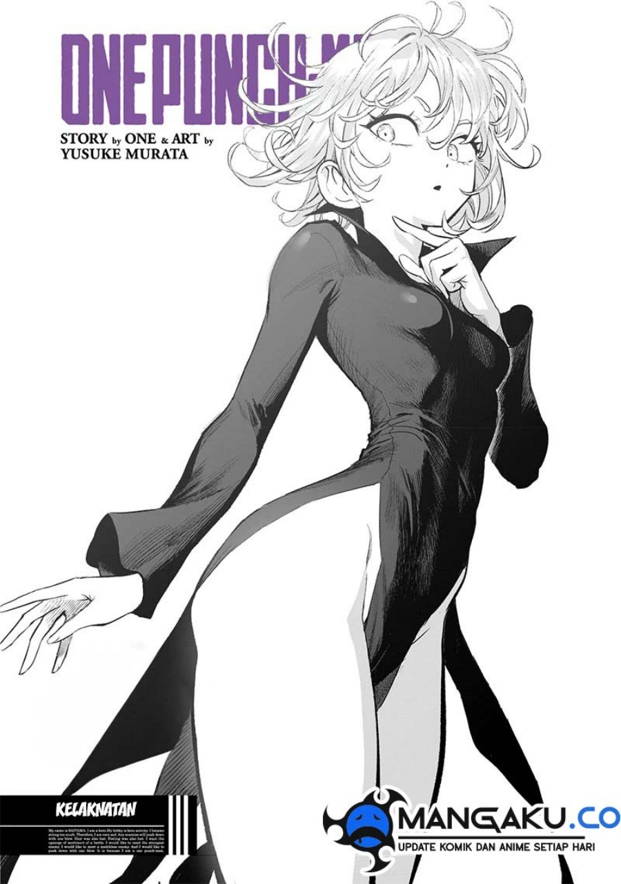 Read One Punch Man id Manga Online