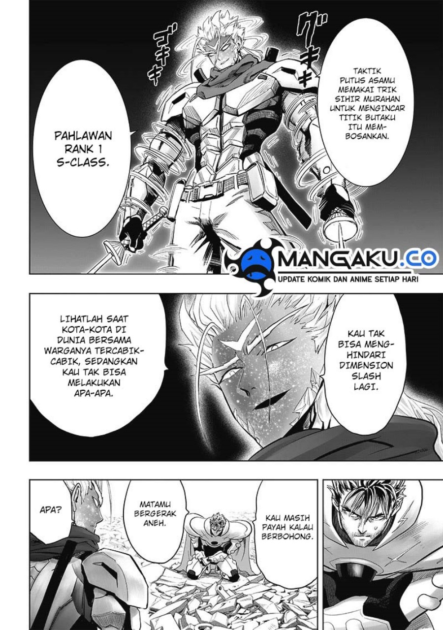 Read One Punch Man id Manga Online