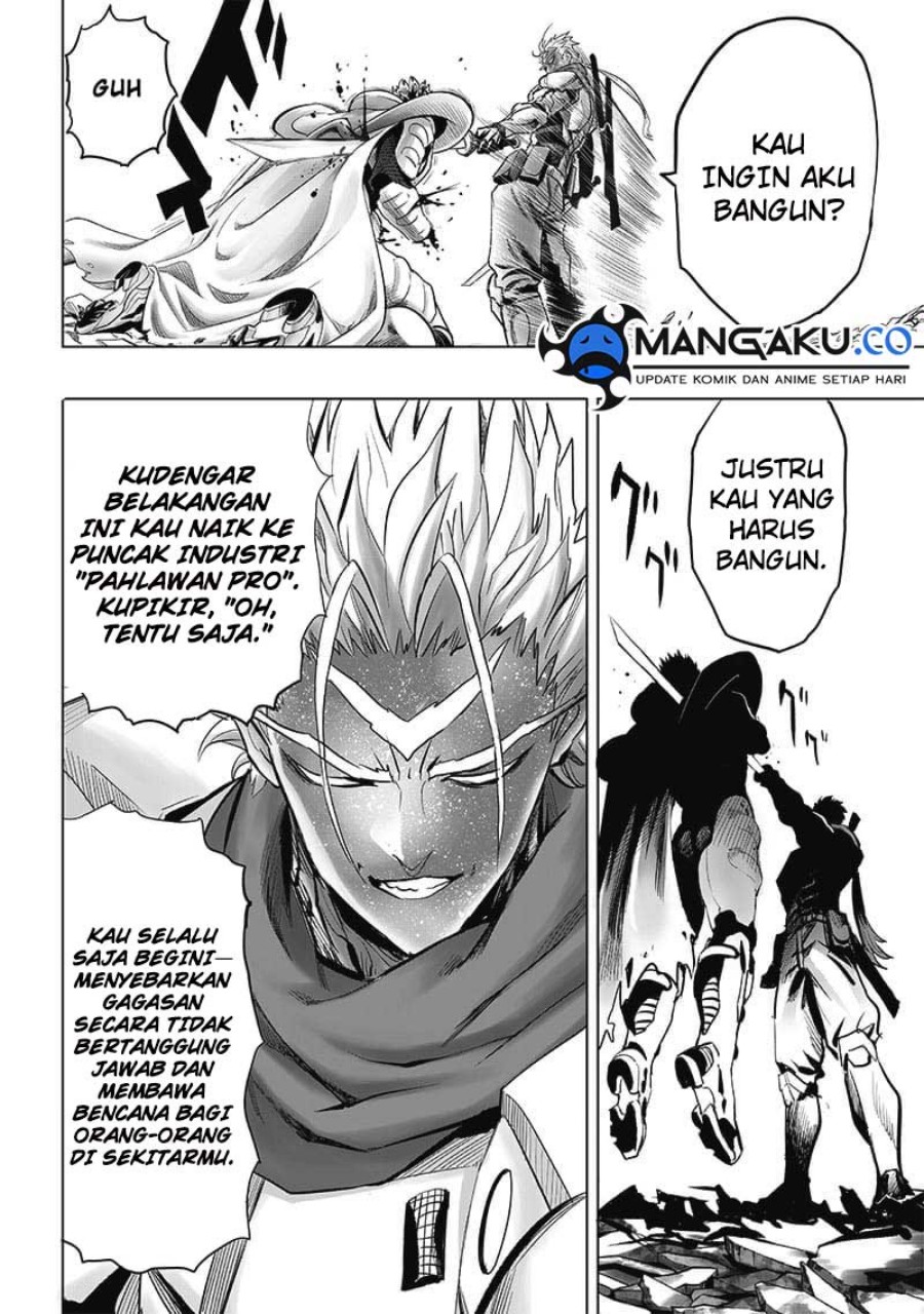 Read One Punch Man id Manga Online