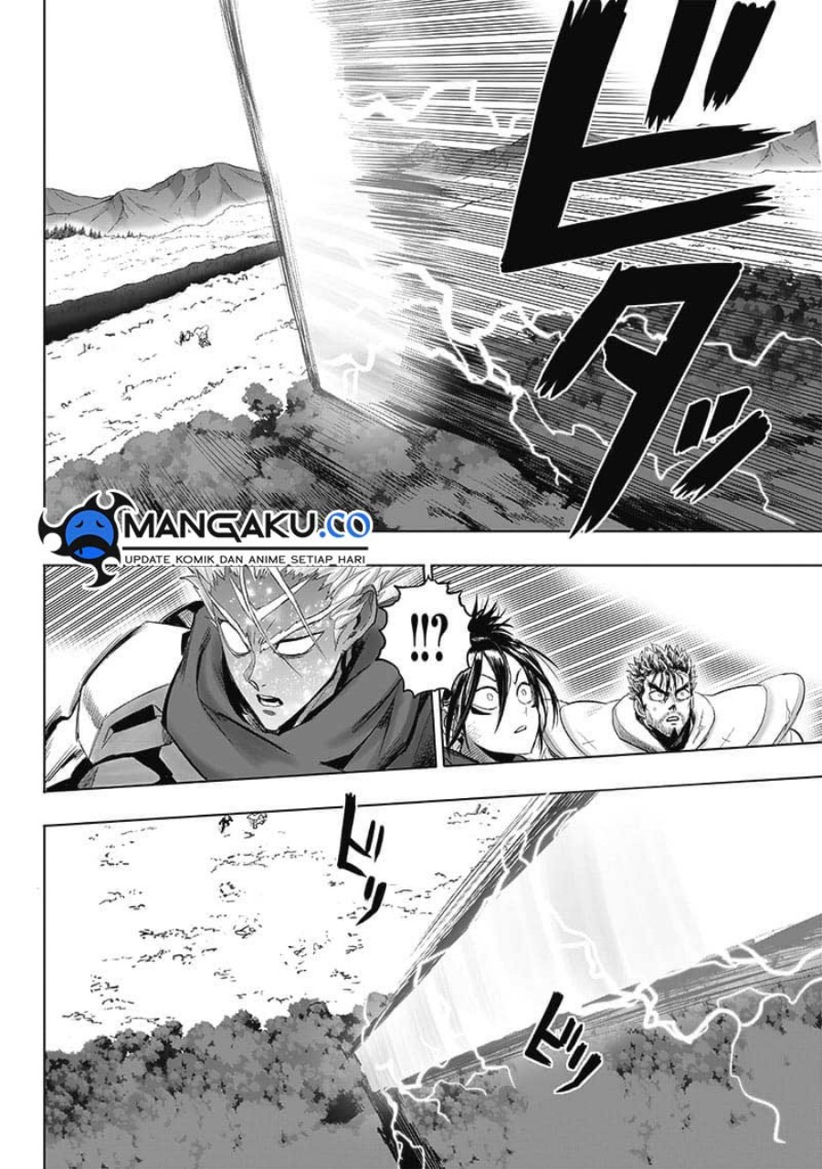 Read One Punch Man id Manga Online