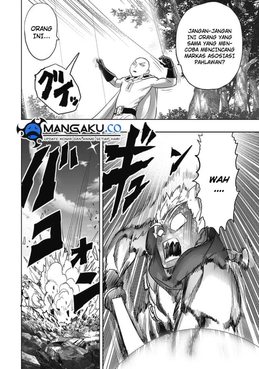 Read One Punch Man id Manga Online