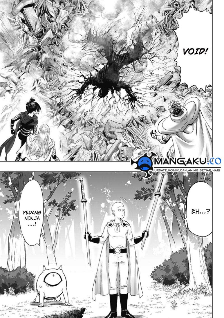 Read One Punch Man id Manga Online
