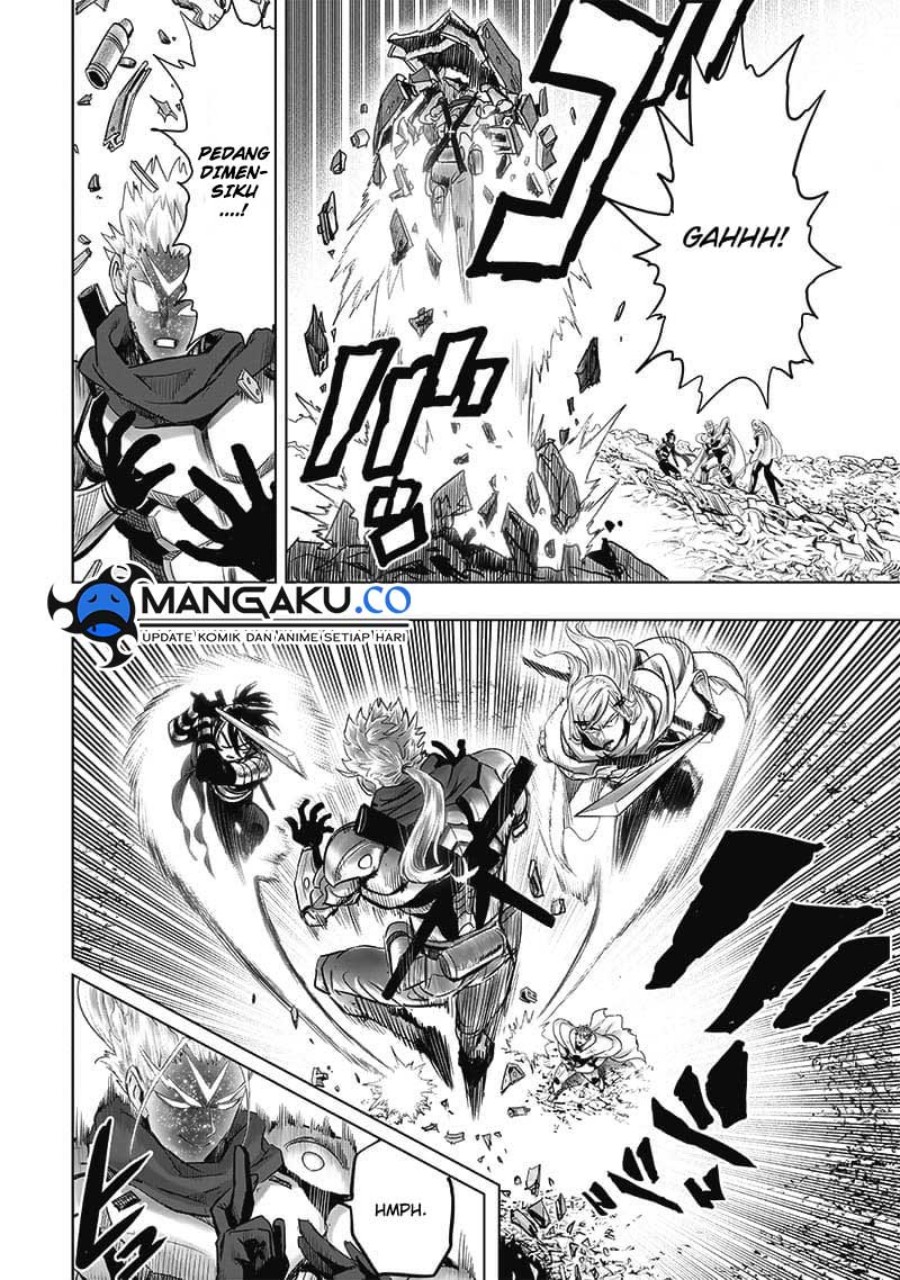 Read One Punch Man id Manga Online