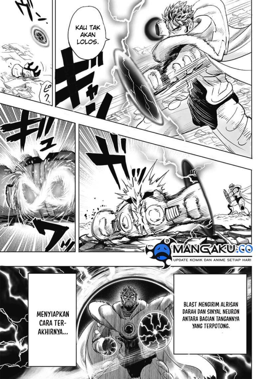Read One Punch Man id Manga Online