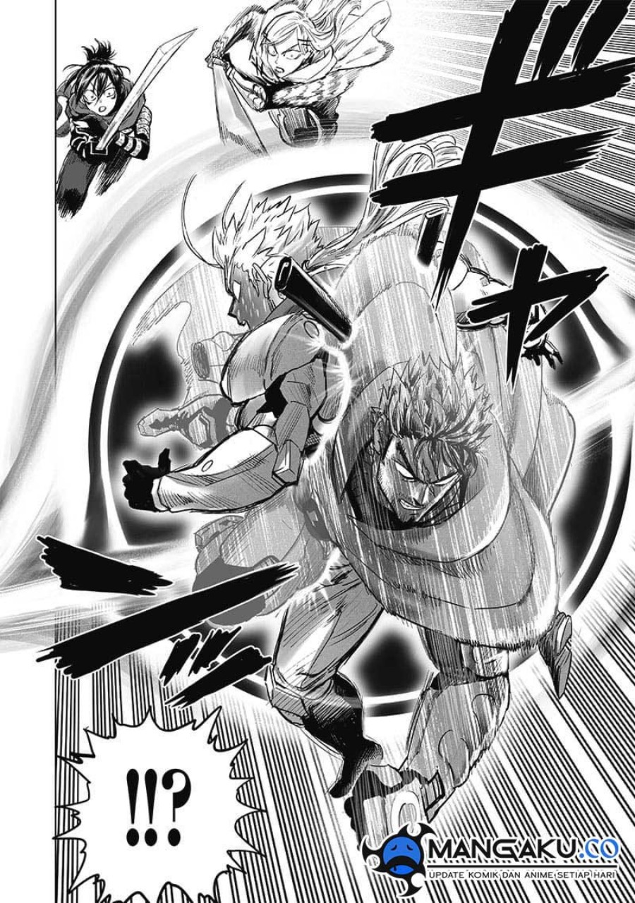 Read One Punch Man id Manga Online