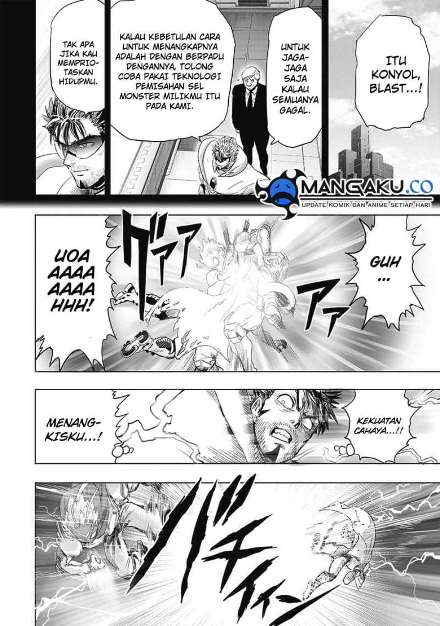 Read One Punch Man id Manga Online