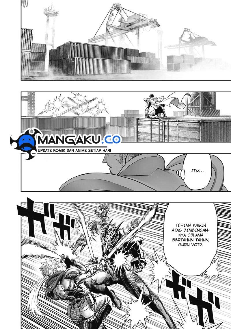 Read One Punch Man id Manga Online