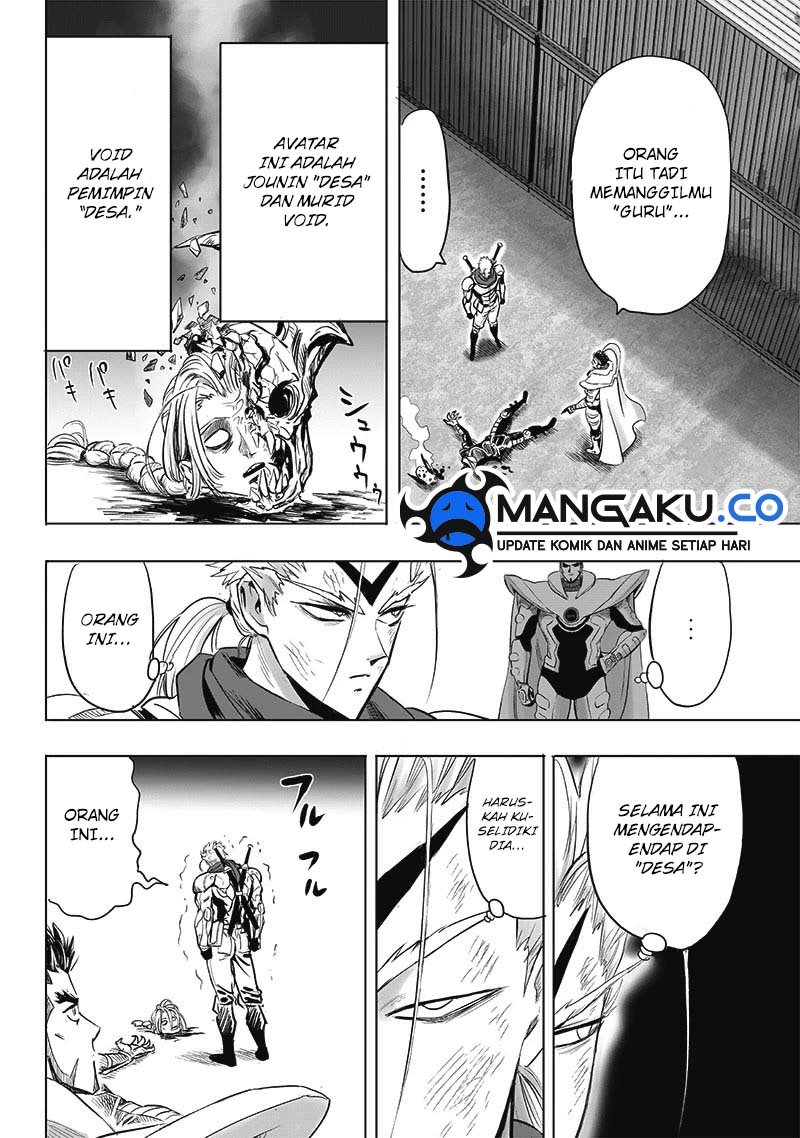 Read One Punch Man id Manga Online