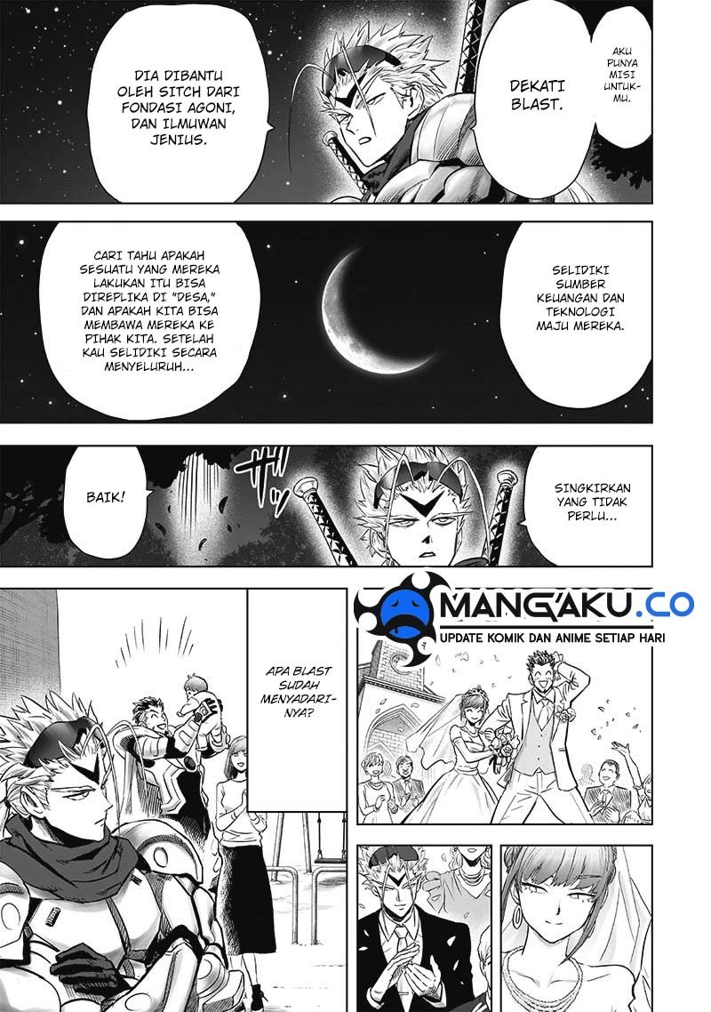 Read One Punch Man id Manga Online