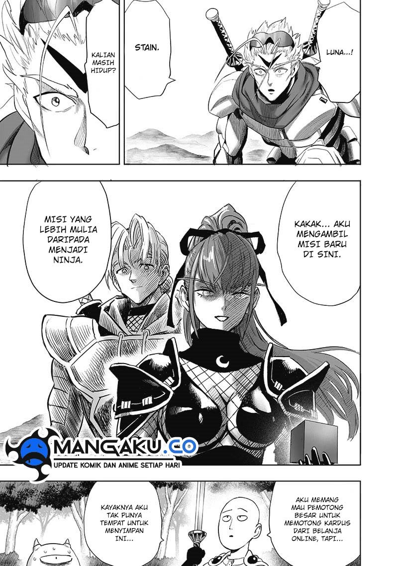 Read One Punch Man id Manga Online