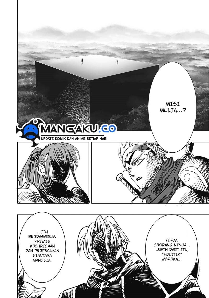 Read One Punch Man id Manga Online
