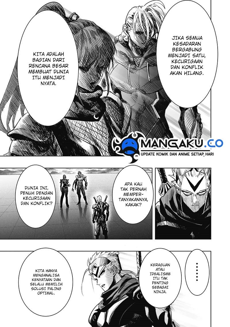 Read One Punch Man id Manga Online