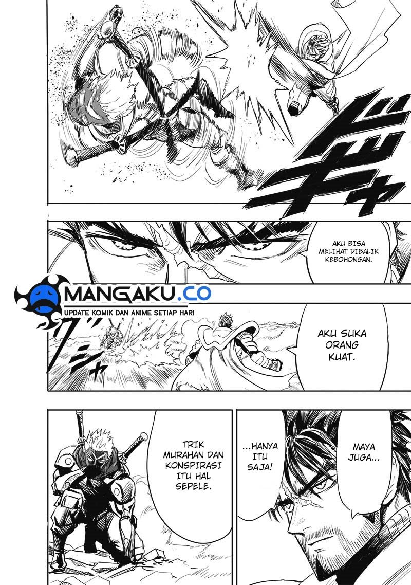 Read One Punch Man id Manga Online