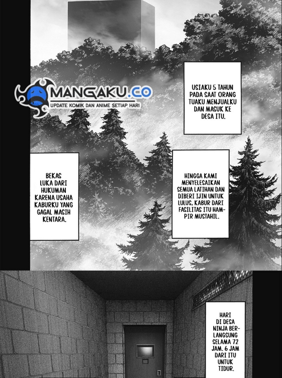 Read One Punch Man id Manga Online