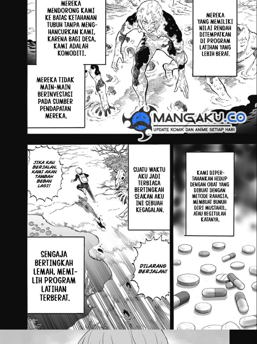 Read One Punch Man id Manga Online