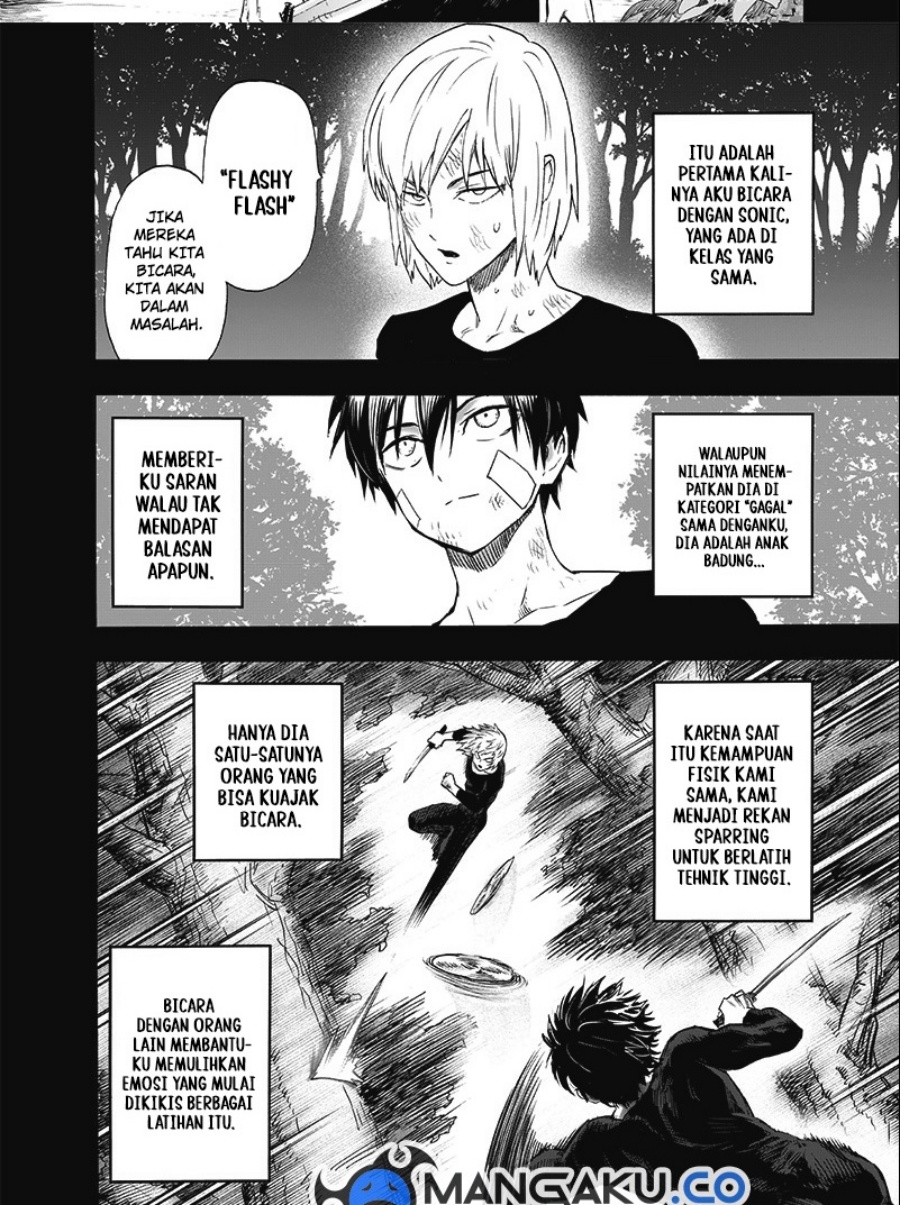 Read One Punch Man id Manga Online