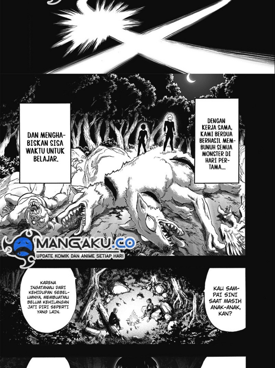 Read One Punch Man id Manga Online