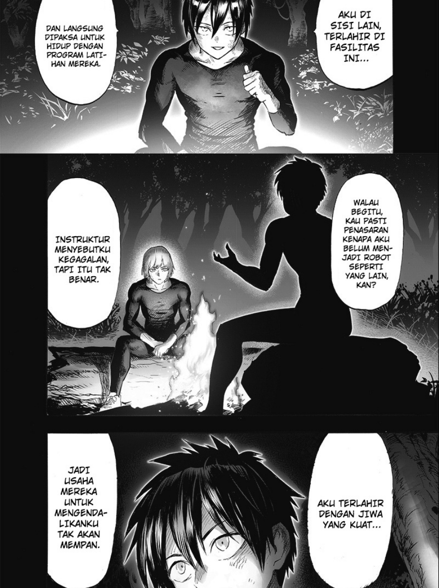 Read One Punch Man id Manga Online