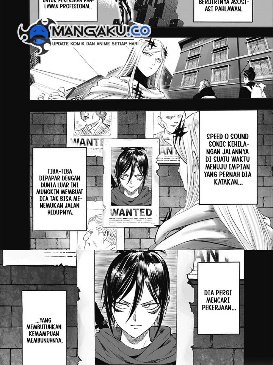 Read One Punch Man id Manga Online