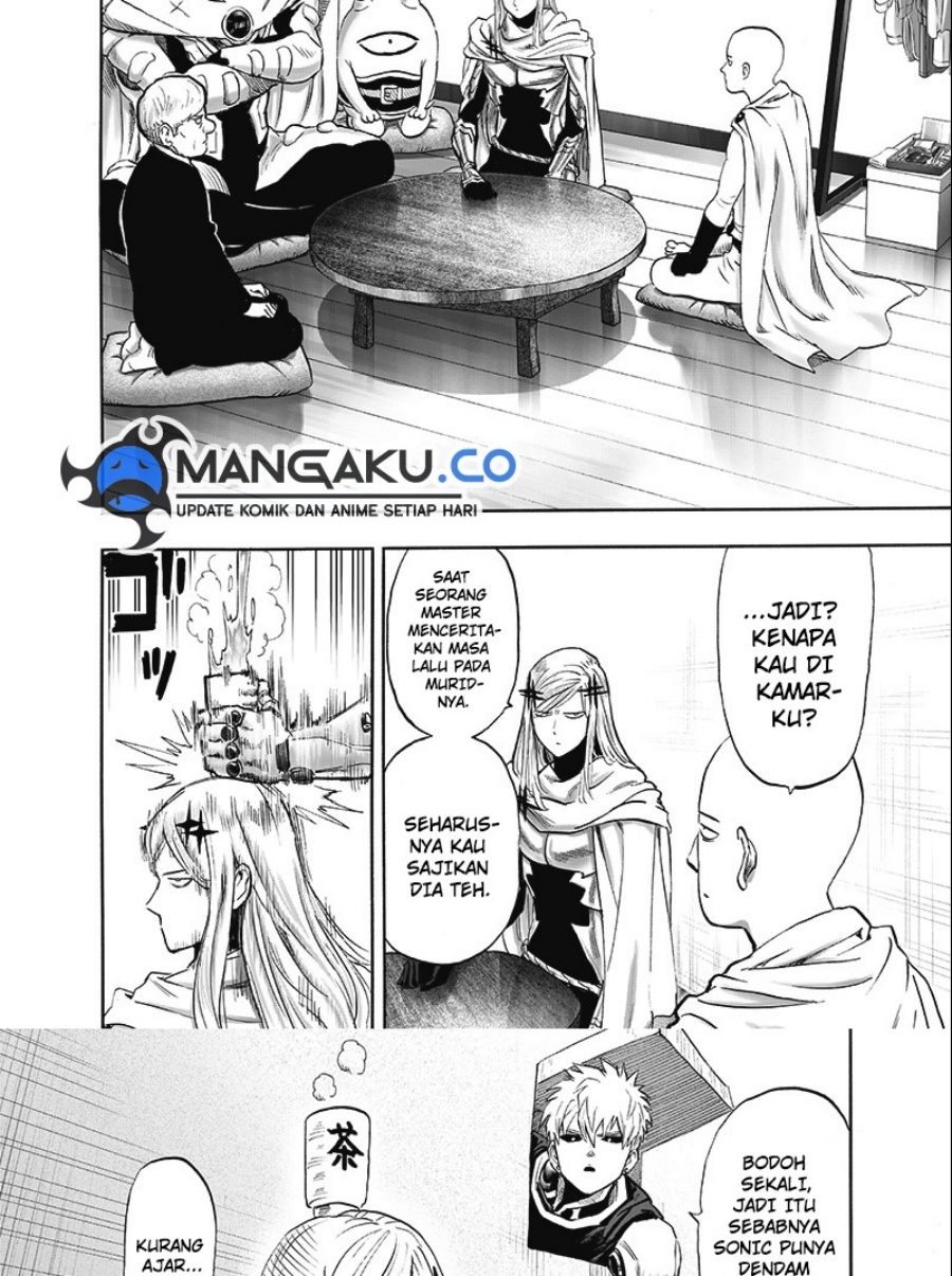 Read One Punch Man id Manga Online