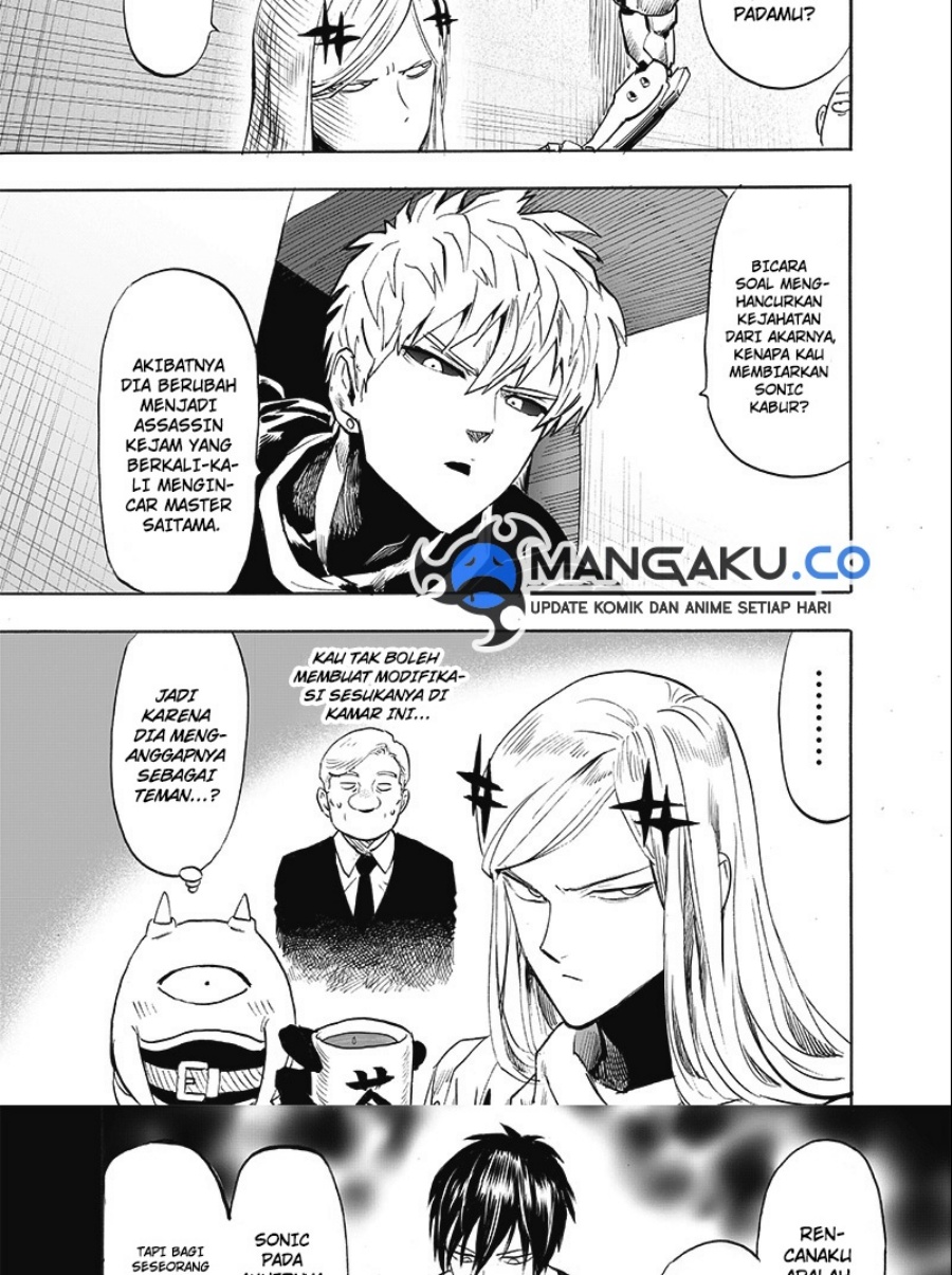Read One Punch Man id Manga Online