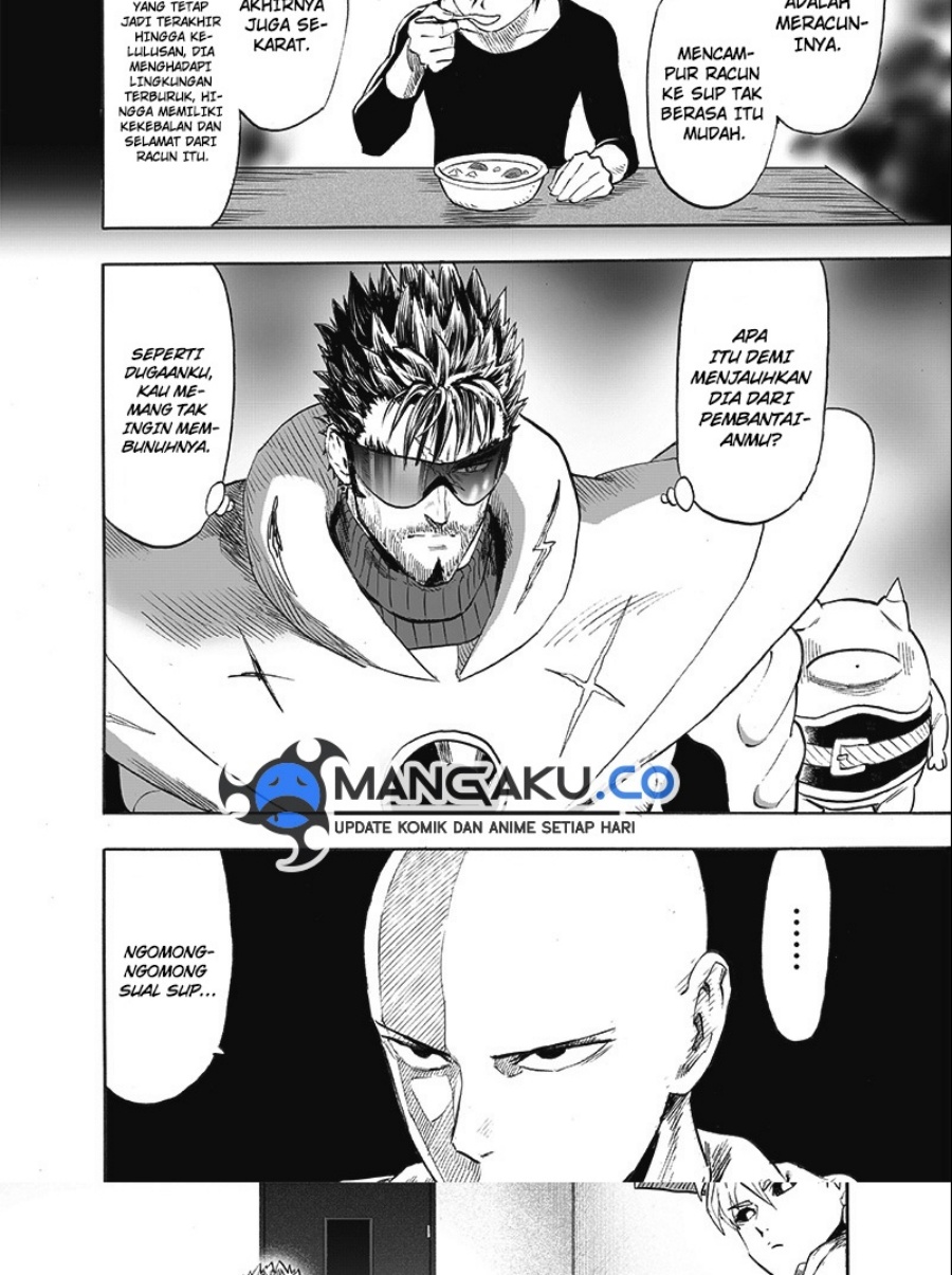 Read One Punch Man id Manga Online