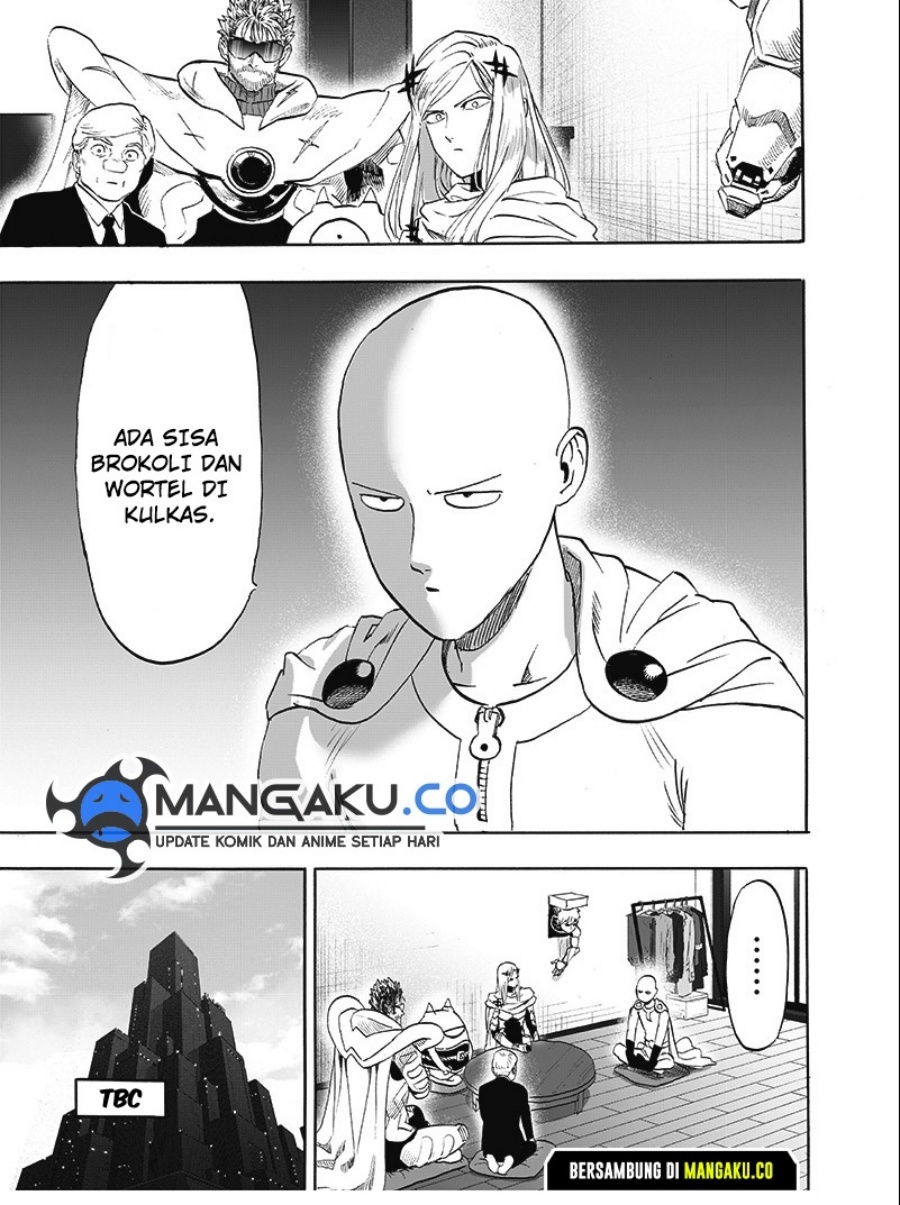 Read One Punch Man id Manga Online