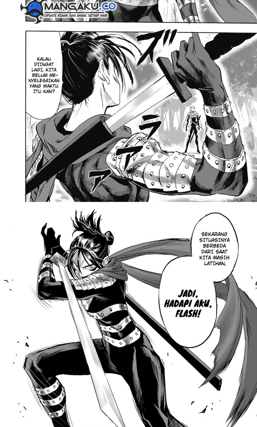 Read One Punch Man id Manga Online