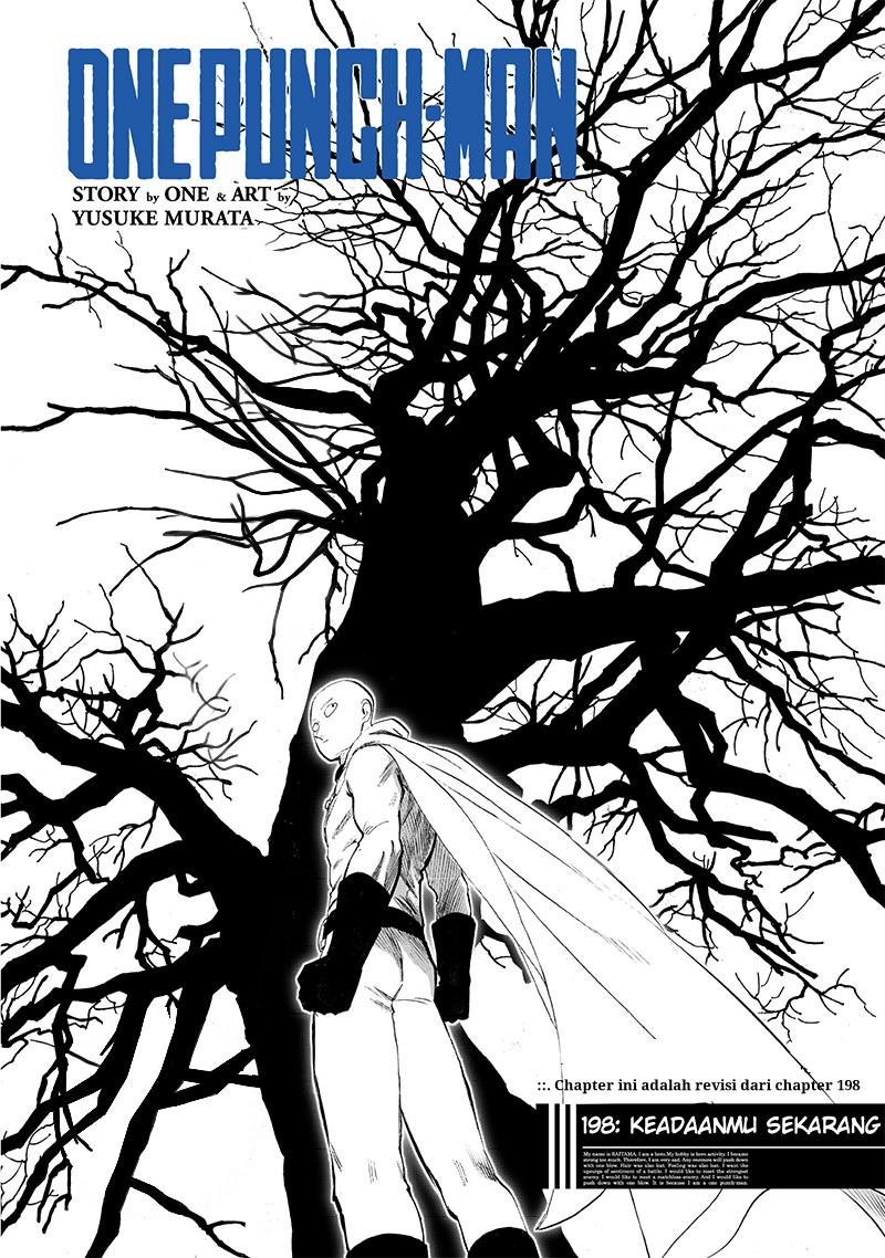 Read One Punch Man id Manga Online