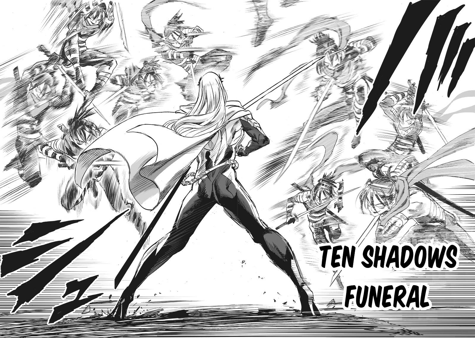 Read One Punch Man id Manga Online