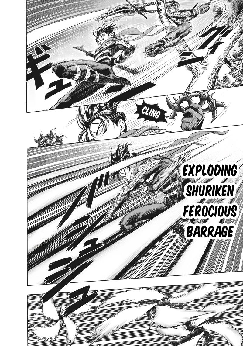 Read One Punch Man id Manga Online