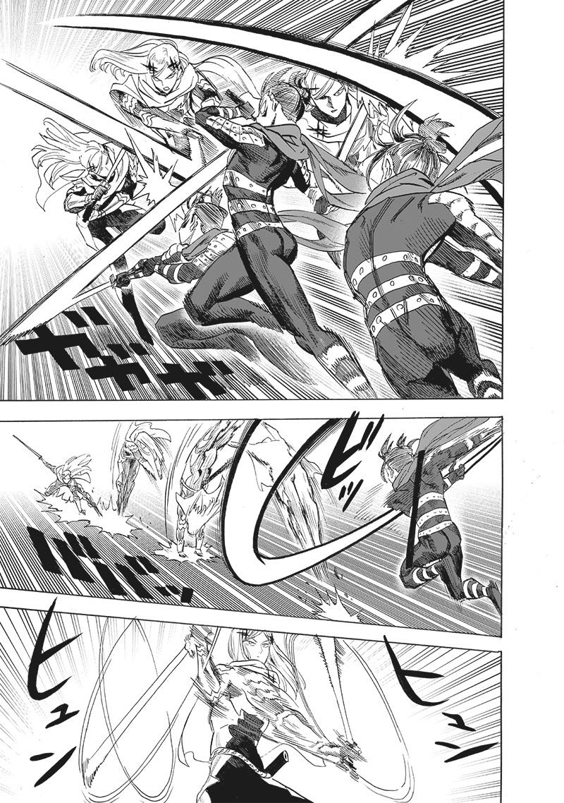 Read One Punch Man id Manga Online