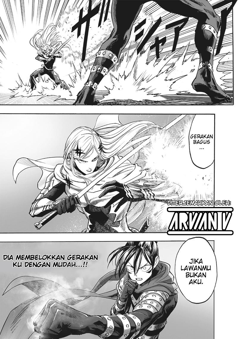 Read One Punch Man id Manga Online