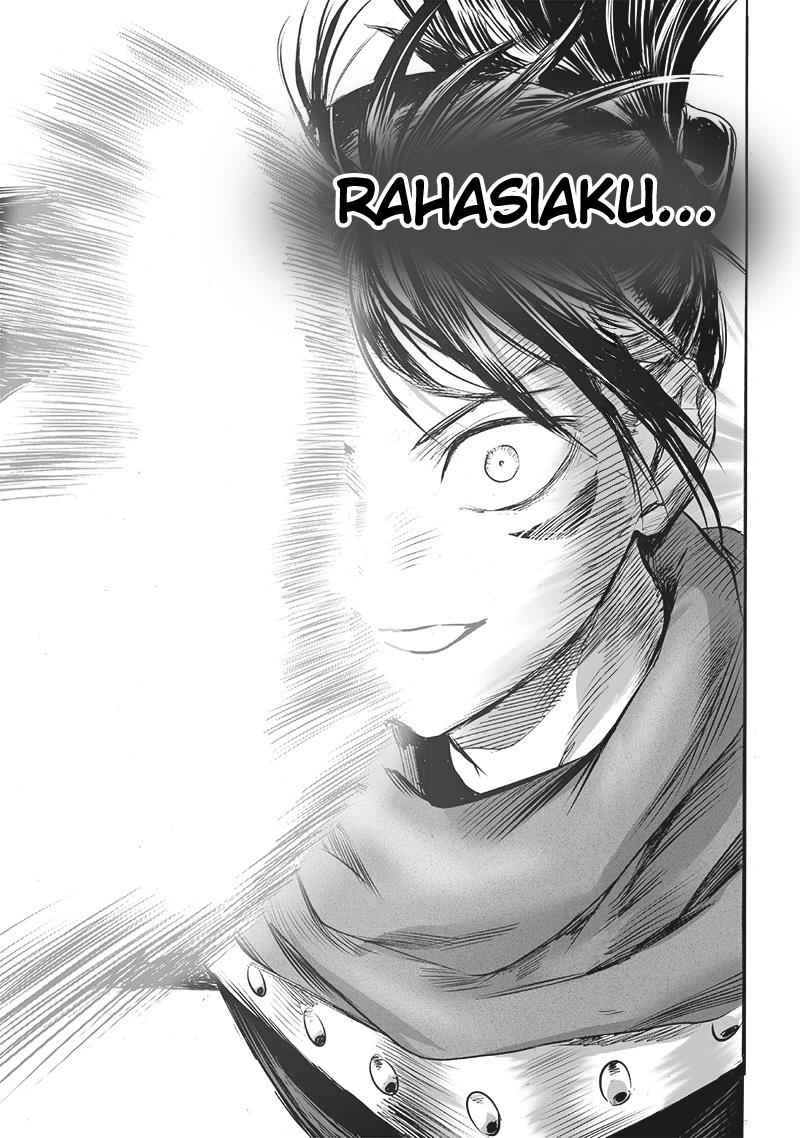 Read One Punch Man id Manga Online