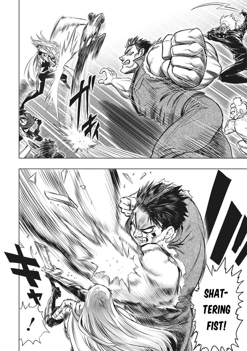 Read One Punch Man id Manga Online