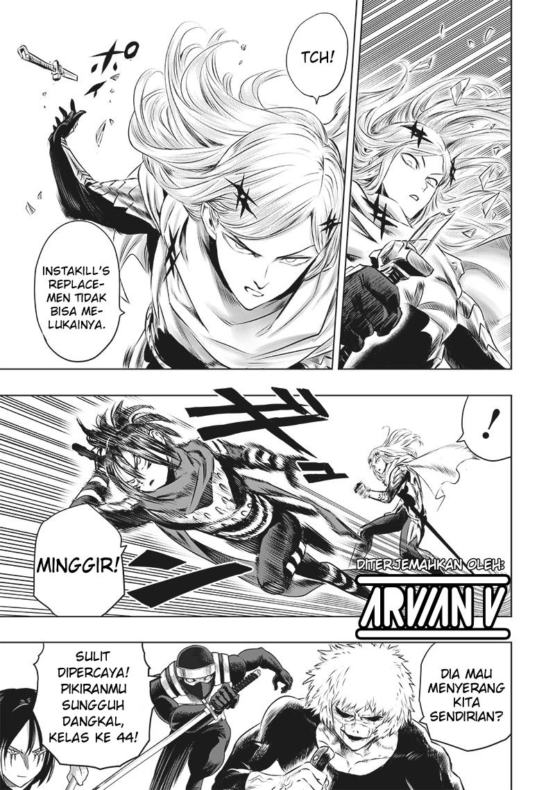 Read One Punch Man id Manga Online