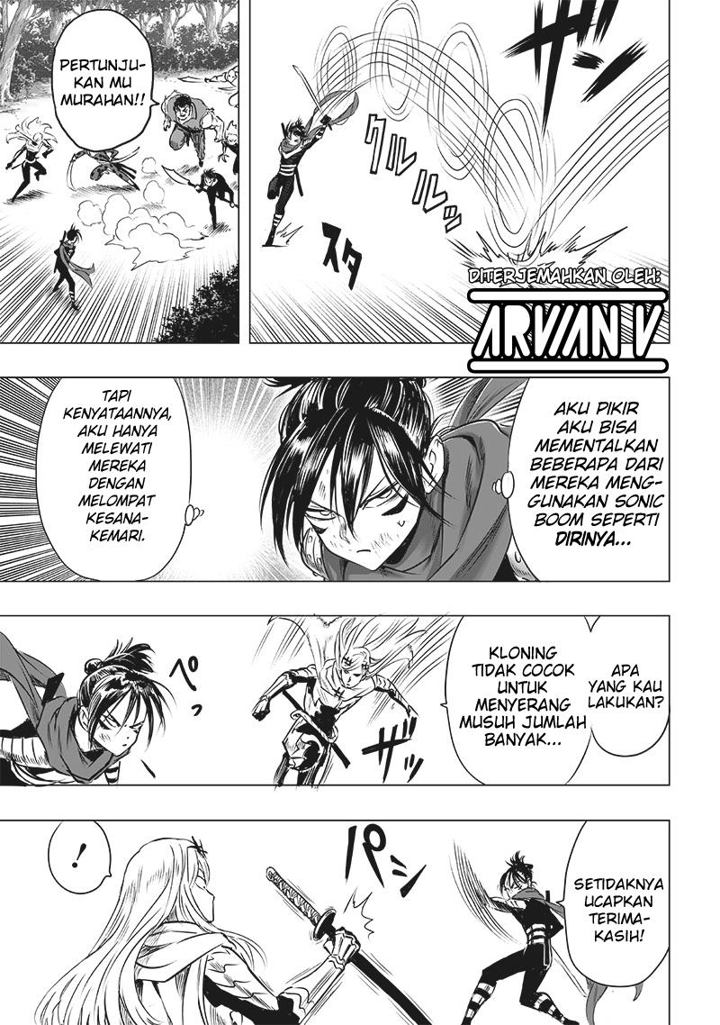 Read One Punch Man id Manga Online