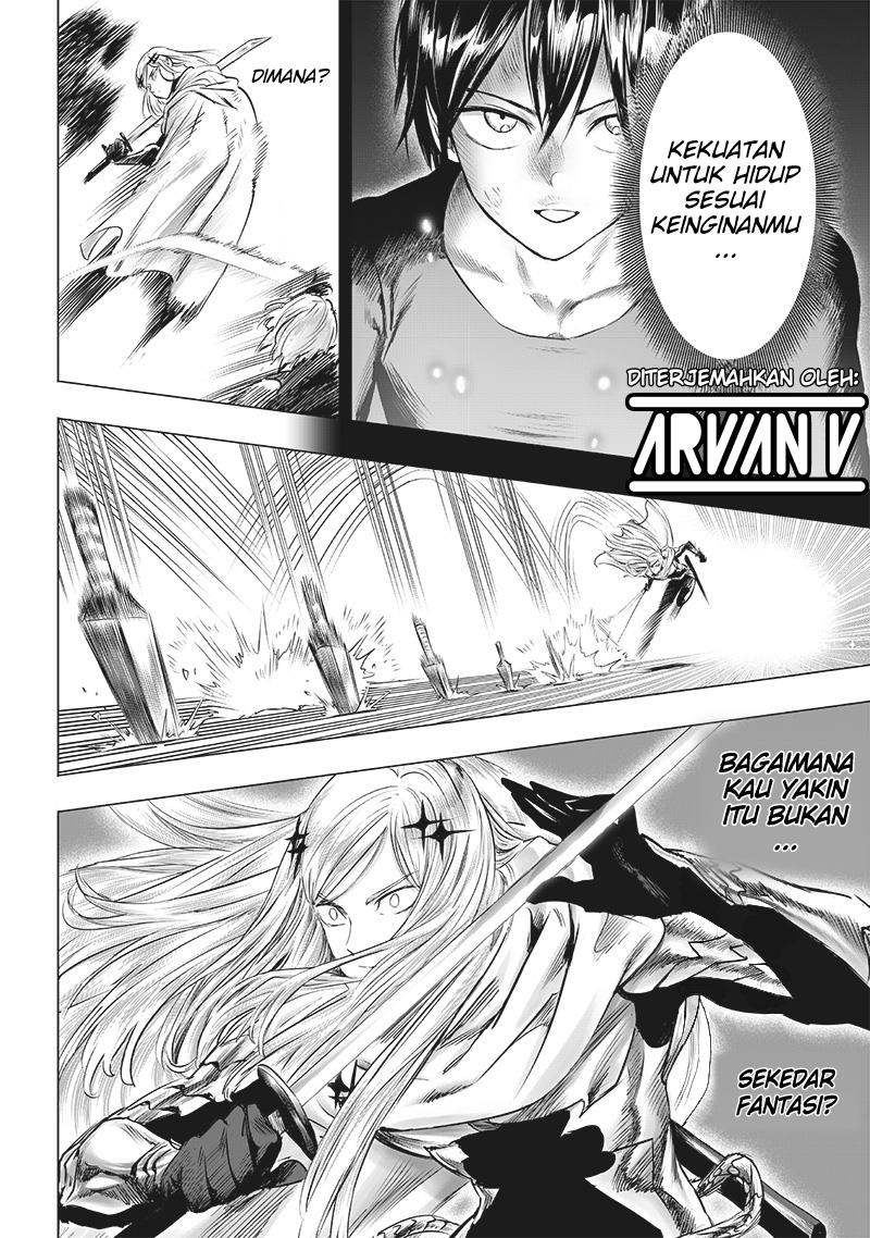 Read One Punch Man id Manga Online