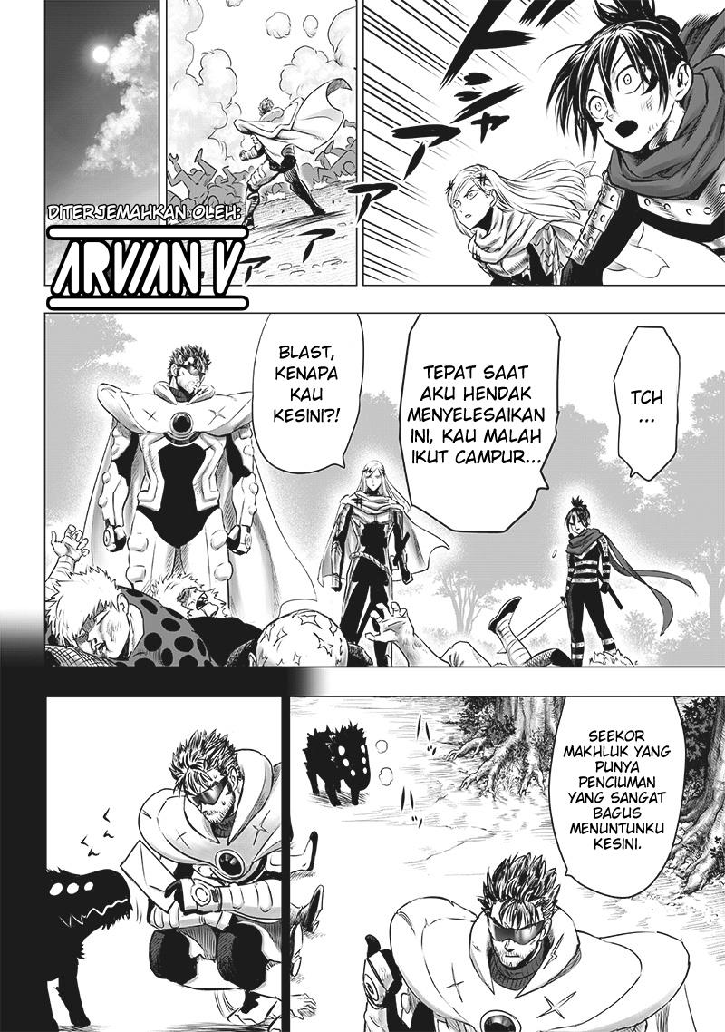 Read One Punch Man id Manga Online