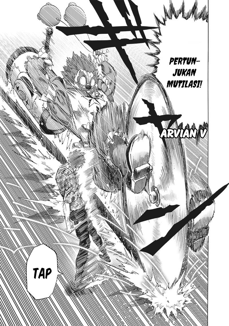 Read One Punch Man id Manga Online
